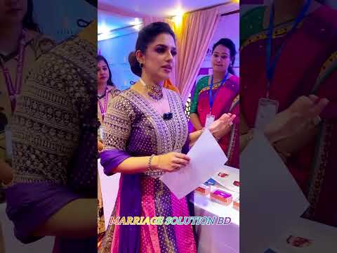 Brand Ambassador Speech — Marriage Solution BD