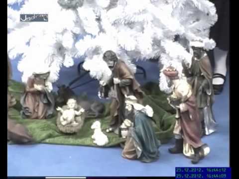 004 TV Jadran - Bozicna emisija 25.12.2012.