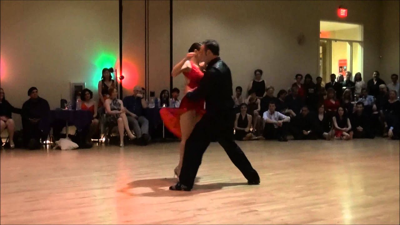 Lucila Cionci & Rodrigo "Joe" Corbata - two