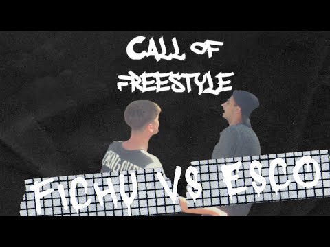 🔥FICHU VS ESCO 💣(8VOS DE FINAL) #CALLOFFREESTYLE