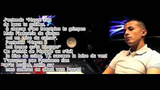 Hayce Lemsi - Atome De Folie Electron Libre ( Official Video Lyrics )