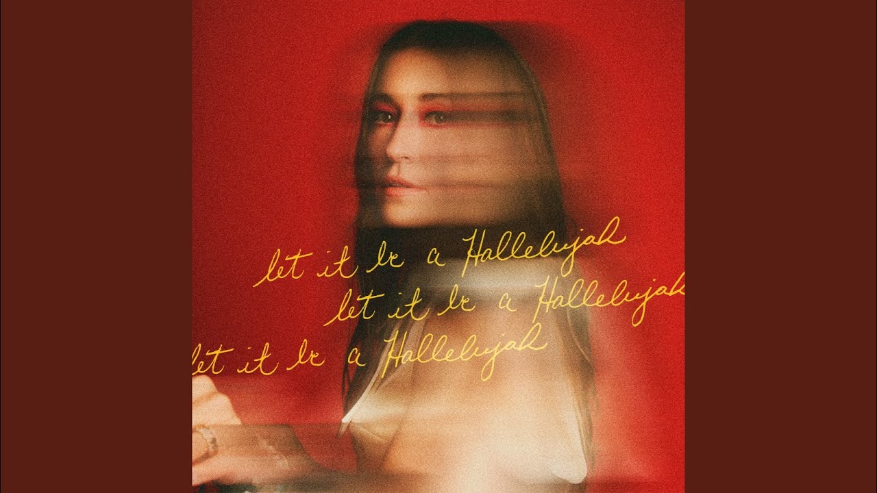 Let It Be A Hallelujah