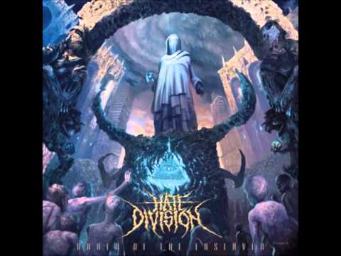 Hate Division - The Final Exhalation