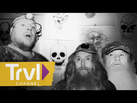 Buck's TERRIFYING Solo Adventure | Mountain Monsters | Travel Channel
