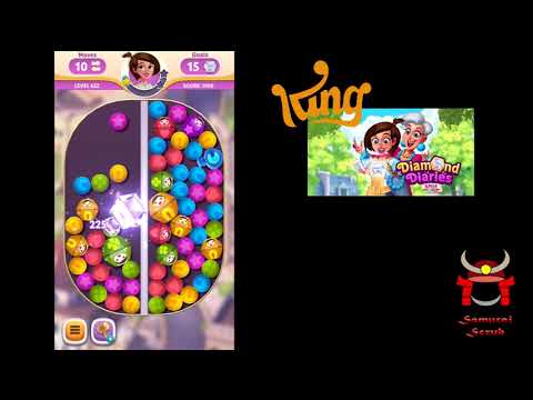 Level 622 Diamond Diaries