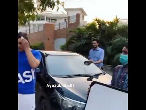 chupke chupke behind the scenes  Funny moment / Ayeza khan