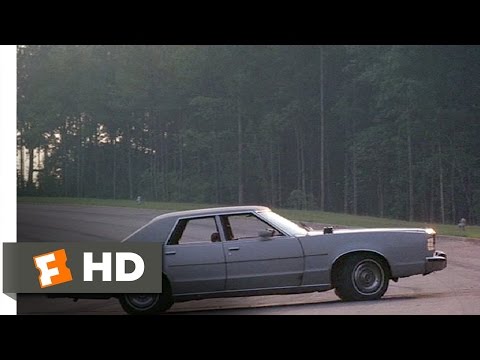 Invasion U.S.A. (8/12) Movie CLIP - Row, Row, Row Your Bomb (1985) HD