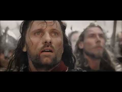 LOTR - Sauron defeated