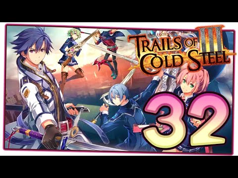 The Legend of Heroes: Trails of Cold Steel 3 Walkthrough Part 32 (PS4) English | Chapter 5