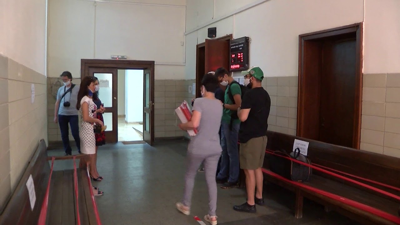 Оставиха в ареста обвиненият за убийството на жена от Димитровград
