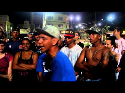 Hip-Hop por prazer. 7° Edição - Charumbo vs Trakinas 20/02/2015