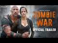 Zombie War Official Trailer 2025 Dwayne Johnson John Cena New Zombie Movie Paramount