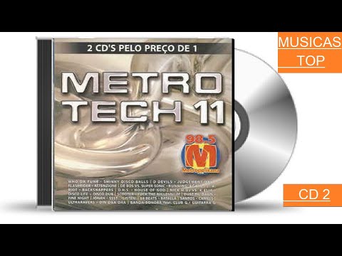 Metro Tech Vol. 11 {2003} {CD 2}