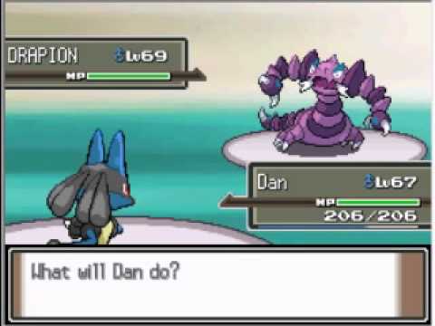Pokemon Bloody Platinum Walkthrough 45 - Team Galactic HQ, part 2