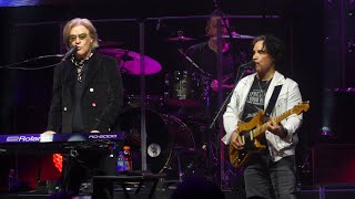 &quot;Everytime You Go Away (1st Time Live Since 2007)&quot; Hall &amp; Oates@Hershey, PA 2/26/20