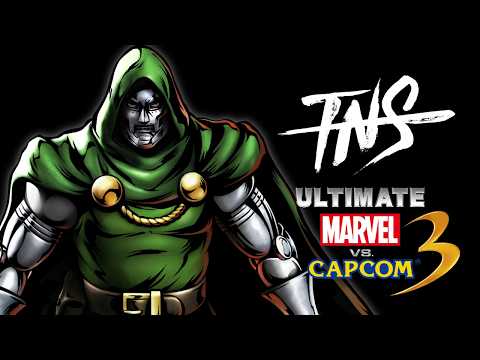 TNS UMVC3 #197 POOLS (Doom, Dante, Sentinel, Haggar, Magneto) - Ultimate Marvel vs. Capcom 3