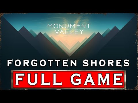 Monument Valley: Forgotten Shores FULL DLC (Panoramic Edition) Puzzle Walkthrough Guide PC