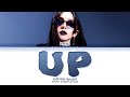KARINA UP Lyrics Color Coded Lyrics