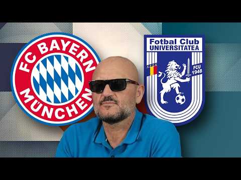 Cum arată baza FCU Craiova construită cu 12 milioane € de Adrian Mititelu: „Peste Bayern Munchen!”