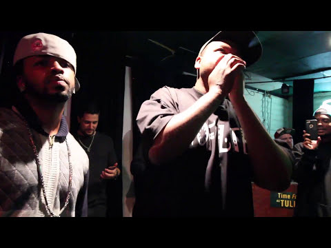 Akuma Da Titan vs J-Hop