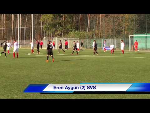 SV Sandhausen–FC Augsburg (U17 Bundesliga)
