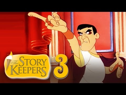 The Story keepers - Episode 3 - Catacomb Rescue