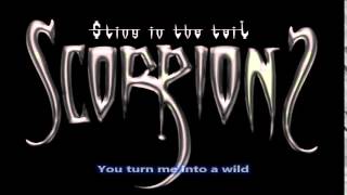 Scorpions  - Turn You On (Lyrics)