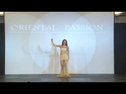ZAINA Ewa Dziedziniewicz 5th ORIENTAL PASSION FESTIVAL