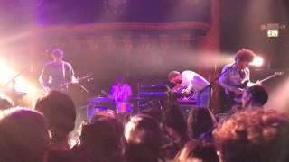 Pond - Whatever Happened to the Million Head Collide Live (SF 2017)