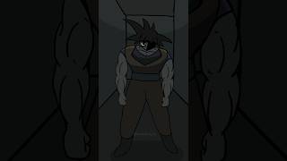I’ve heard you’re pretty strong #animation #goku #shorts