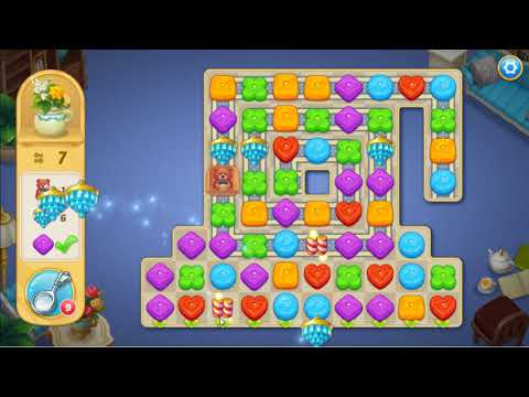 Matchington Mansion Level 804 - No Boosters