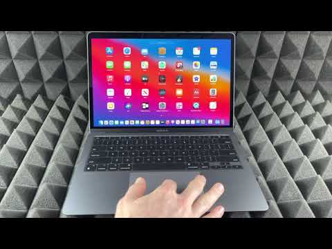 Top MacBook Air M1 Gestures for Beginners