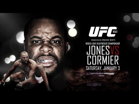 UFC 182: Jones vs Cormier Promo