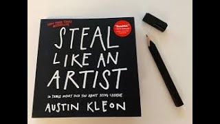 Steal Like An Artist By Austin Kleon 🎧 Full Audiobook