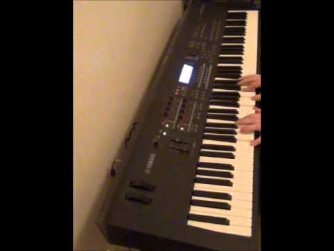 Yamaha Mox Guitar Bank Demo - 001 - Classical AF 1 and 2