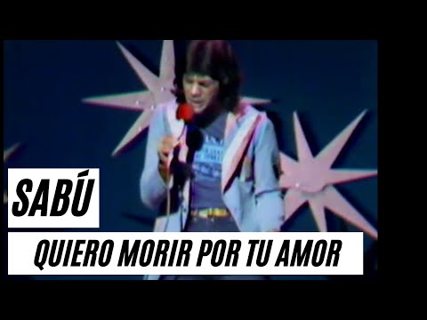 Quiero Morir Por Tu Amor Ft Sabu - Sandro