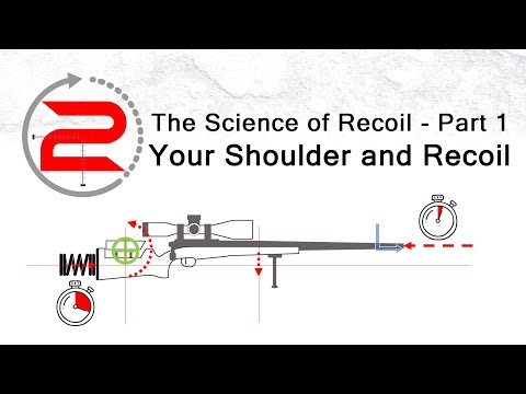 The Science of Recoil - Part 1: Your Shoulder and Recoil