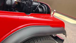 Video Thumbnail for 1954 Willys M-38