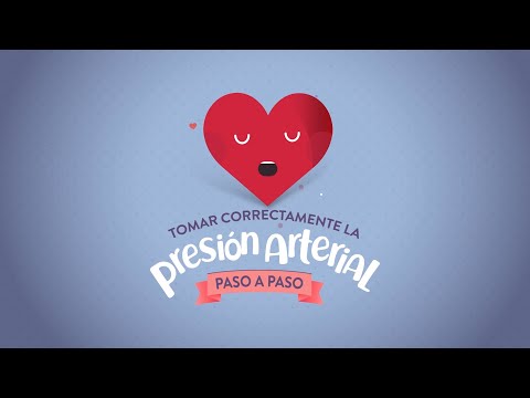 Hipertensión información del paciente español
