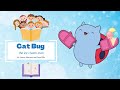 📚 Kids Book Read Aloud: Catbug: The Ice Cream Man by Jason Johnson