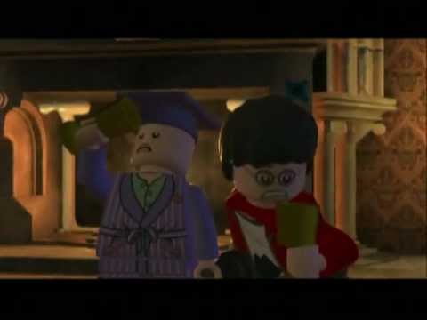 Lego Harry Potter Years 5-7 Walkthrough - Part 18 - Love Hurts (Story Mode)