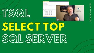 How to Use Select Top in SQL Server 