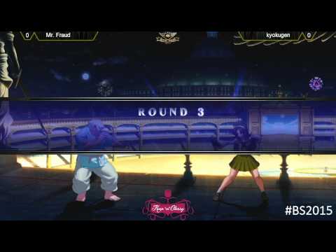 BS2015 KOFXIII Pools