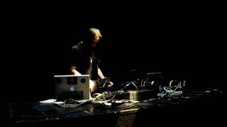 Merzbow @ Archa Divadlo, Prague (24/3/2009) Part 4/10