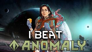 I Beat Rimworld Anomaly (Movie)