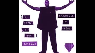 Shaquille O&#39;neal ft. Def Jef-I Know I Got Skillz (Screwed&amp;Chopped)