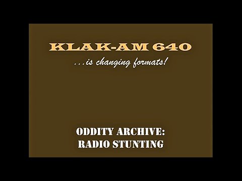 Oddity Archive: Episode 239 – Radio Stunting