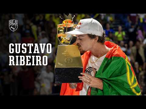 Best of Gustavo Ribeiro | Street League