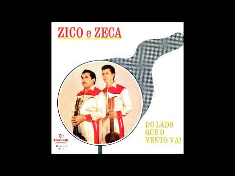 Zico e Zeca - Fez a Cabocla Chorar (Piraci e Geraldo Queiroz) - 1968