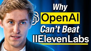 ElevenLabs CEO/Co-Founder, Mati Staniszewski:The Untold Story of Europe’s Fastest Growing AI Startup